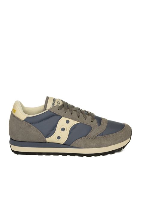 Navy/grey jazz sneaker SAUCONY | 2044UJAZZ ORIGINAL-716